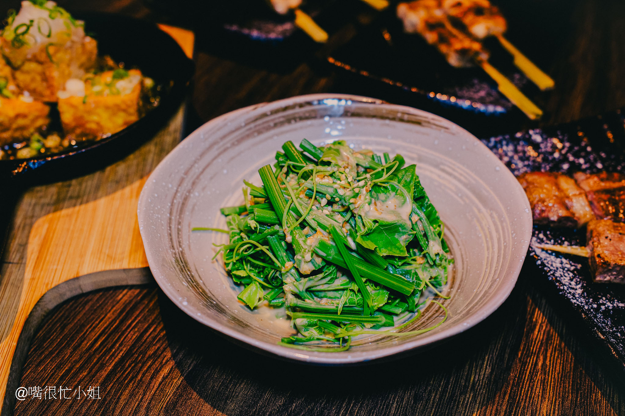 台北居酒屋|川楓酒食館 — 晴光市場暗巷中的串燒酒場 - 第13張圖