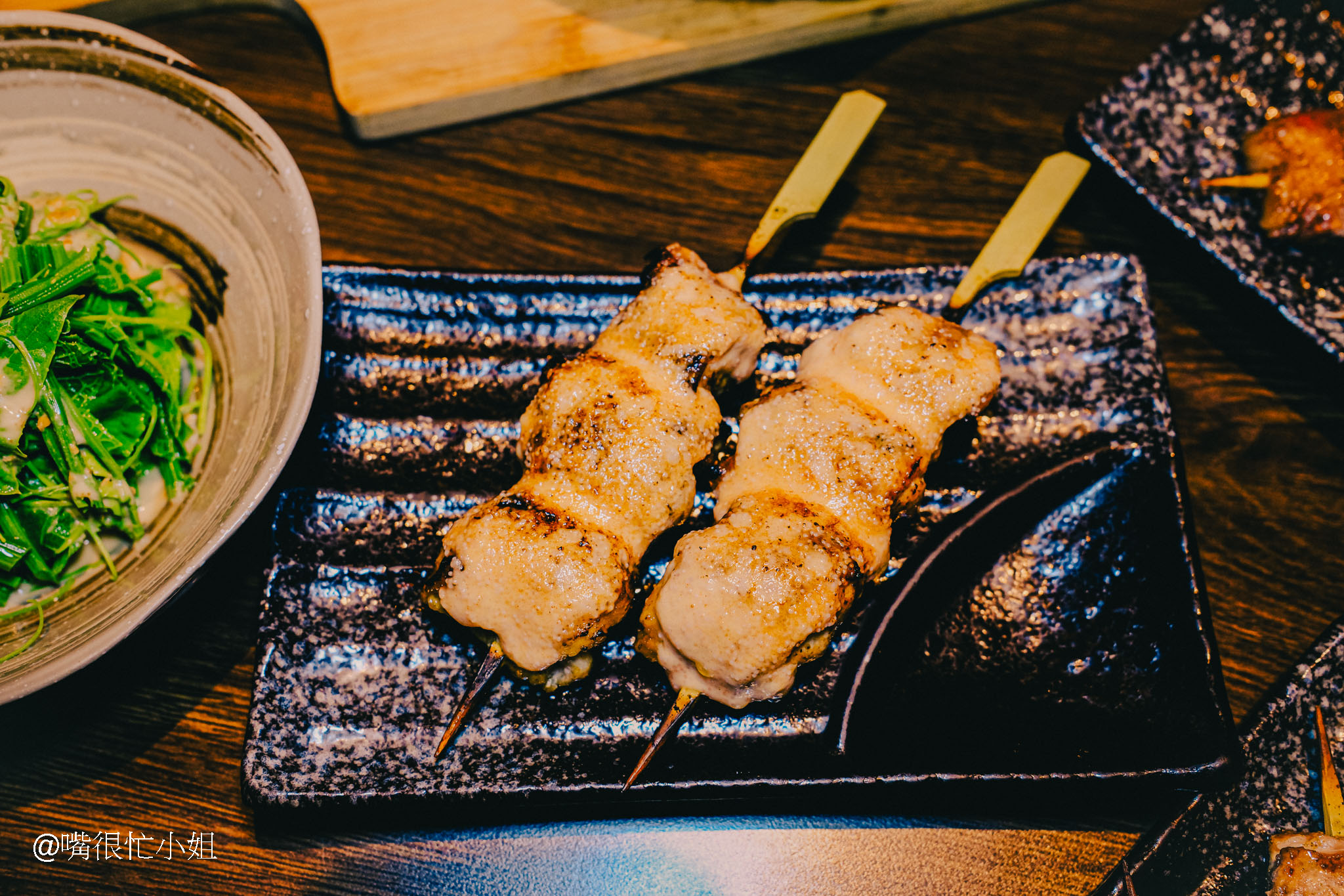 台北居酒屋|川楓酒食館 — 晴光市場暗巷中的串燒酒場 - 第16張圖