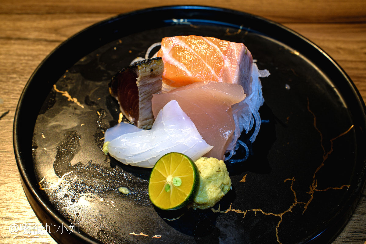 魚韻居酒屋|板橋府中站附近的高CP值居酒屋 平日中午套餐只要8 - 第17張圖