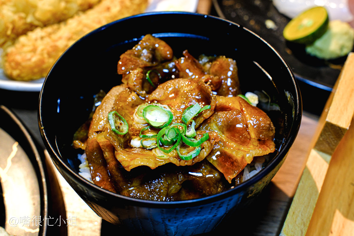 魚韻居酒屋|板橋府中站附近的高CP值居酒屋 平日中午套餐只要8 - 第22張圖