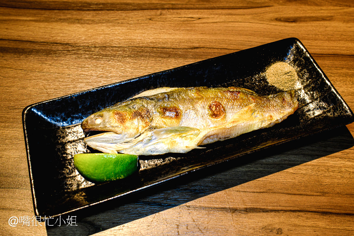 魚韻居酒屋|板橋府中站附近的高CP值居酒屋 平日中午套餐只要8 - 第21張圖